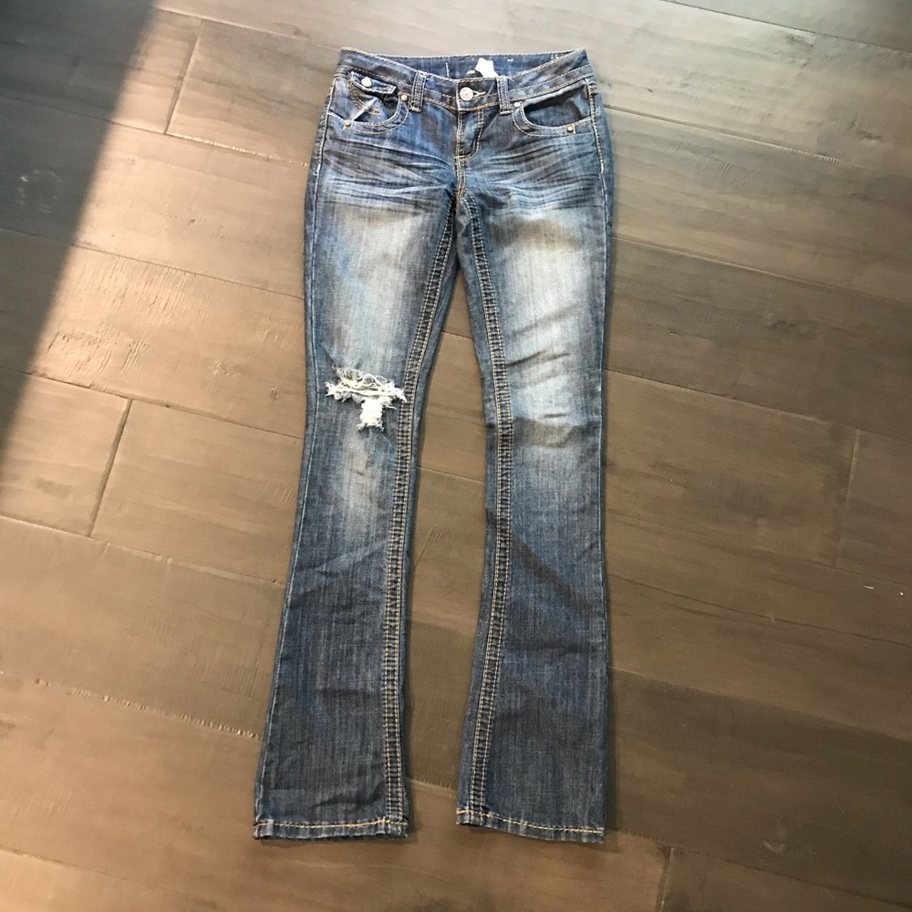 Cute jeans